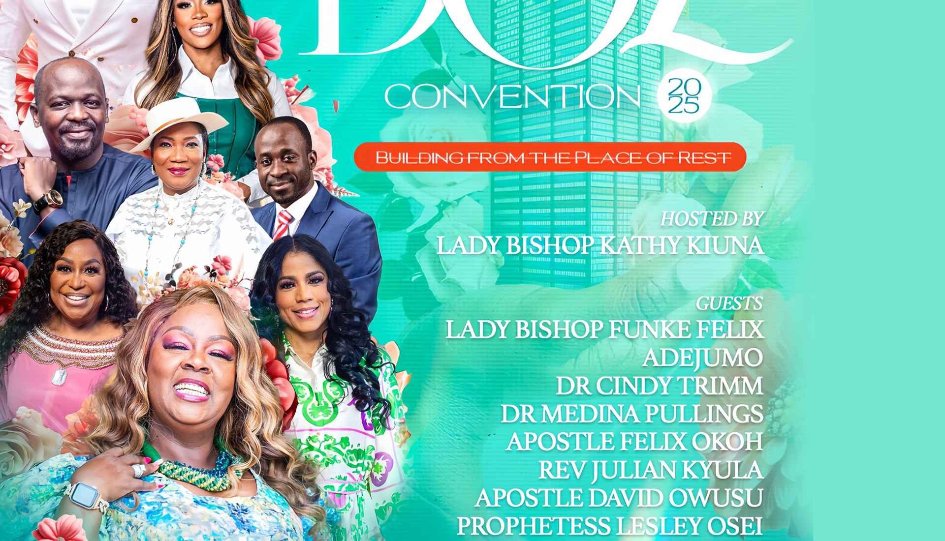 DOZ Convention 2025 — Nairobi, Kenya
