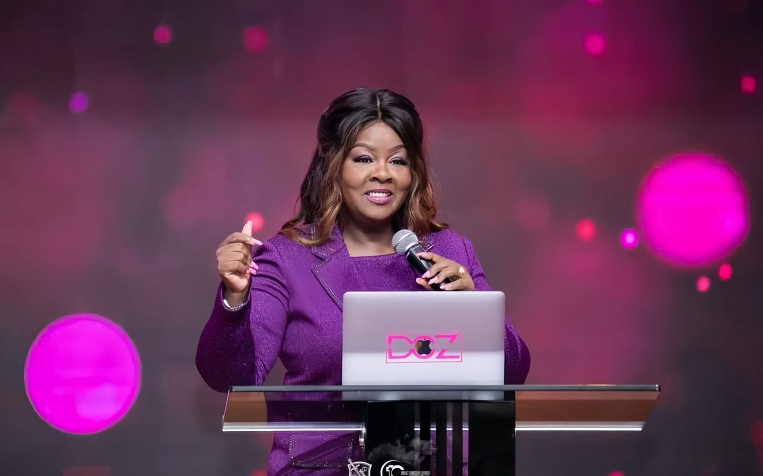 DOZ Ladies Meeting — JCC Parklands, Nairobi