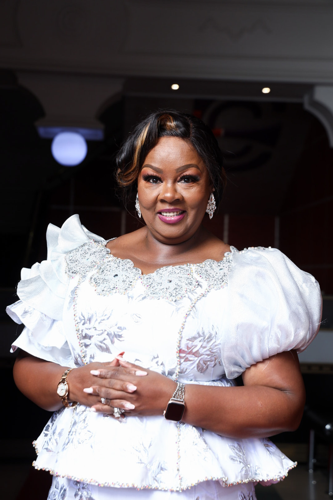 Lady Bishop Kathy Kiuna